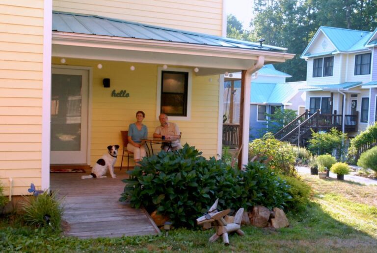 Pacifica CoHousing Our CoHousing Community Carrboro, NC