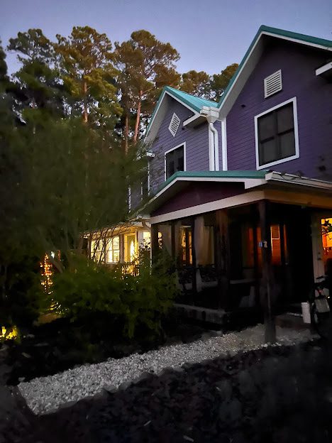 Porch and outdoor lights prepare